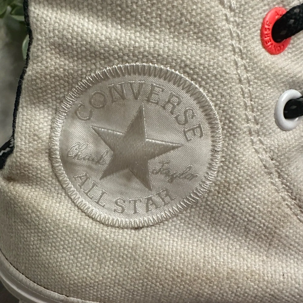 Converse All Star Chuck Taylor Water Repellant counter Climate 6.5 - Picture 2 of 13
